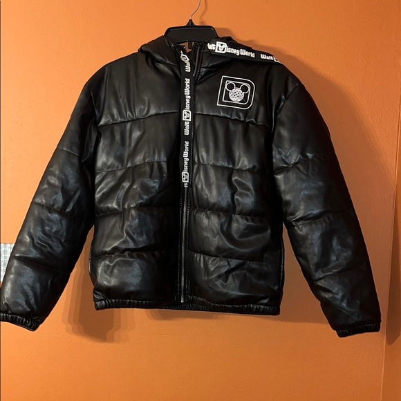 Walt Disney World Puffer jacket size small - Picture 1 of 10